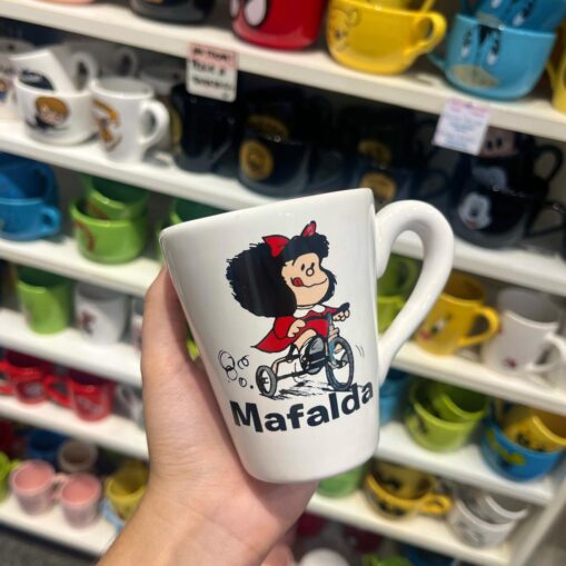 Taza Mafalda