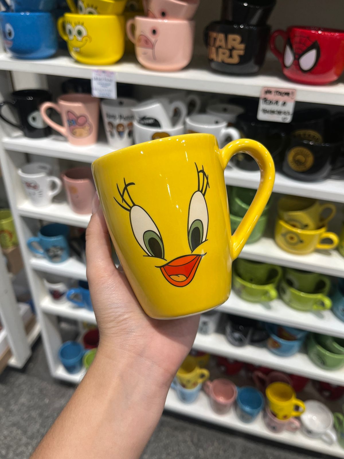 Taza Bombe "Tweety"