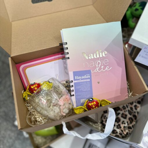 Box Inspiracion - Taza Rouse