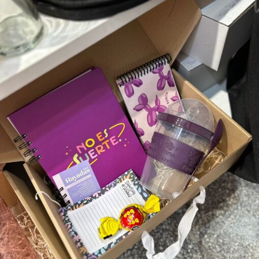 Box Inspiracion - Vaso cerealero