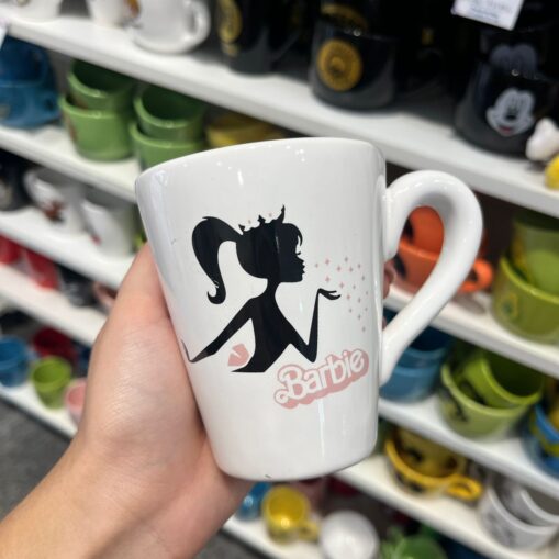 Taza Barbie