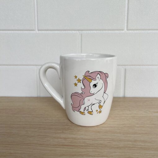 Taza Unicornio