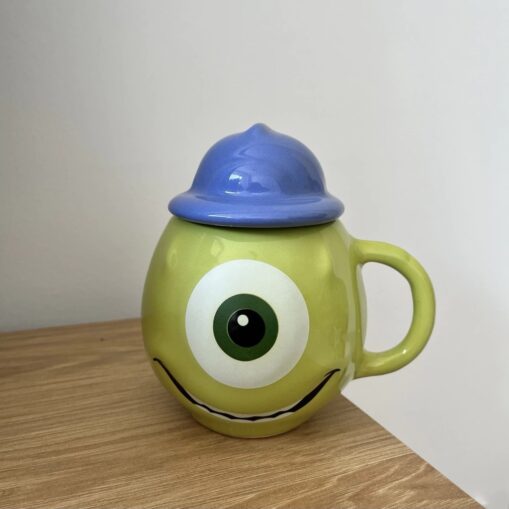 Taza 3D Mike