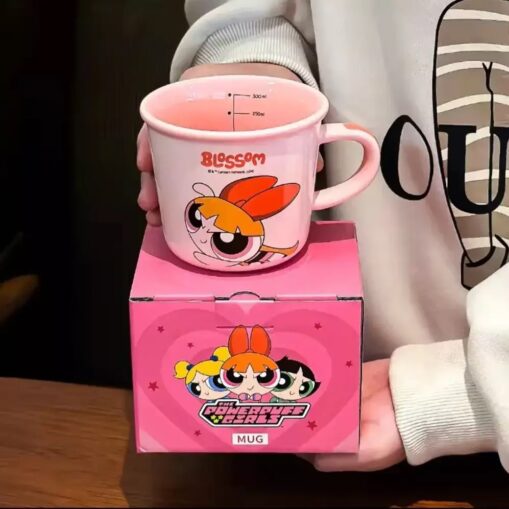 Taza Bombón Medidora