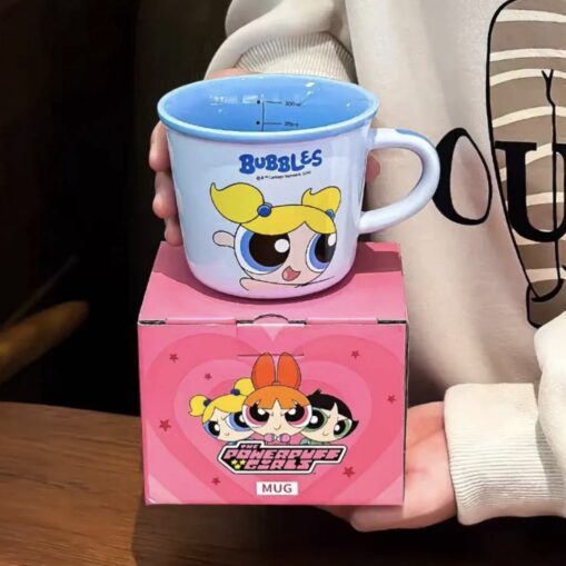 Taza Burbuja Medidora