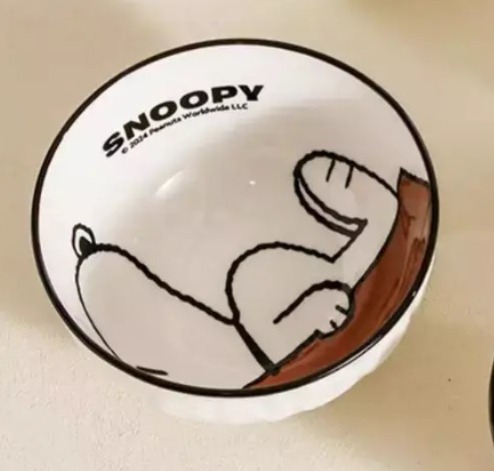 Bowl Snoopy importado