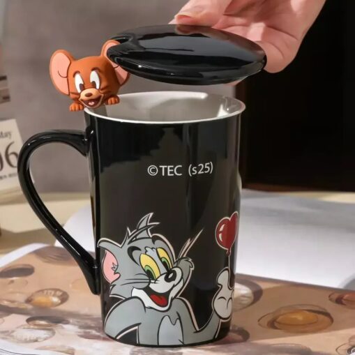 Taza alta Tom
