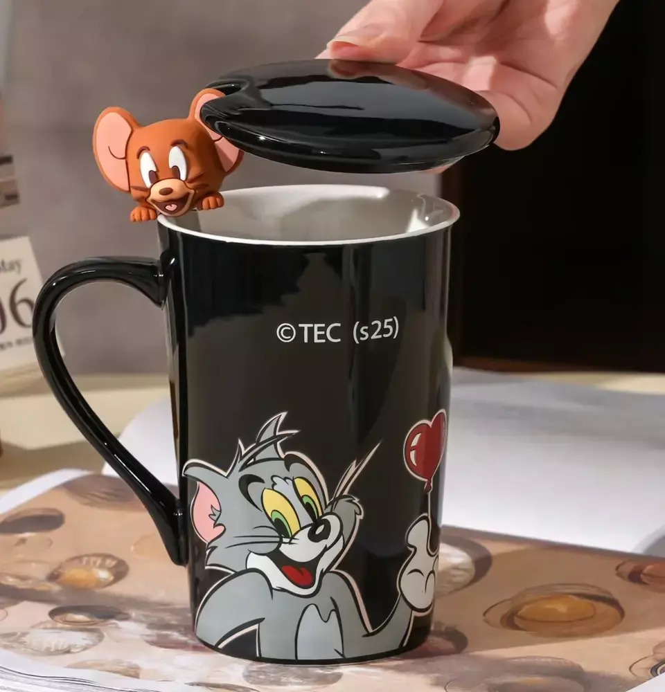 Taza alta Tom