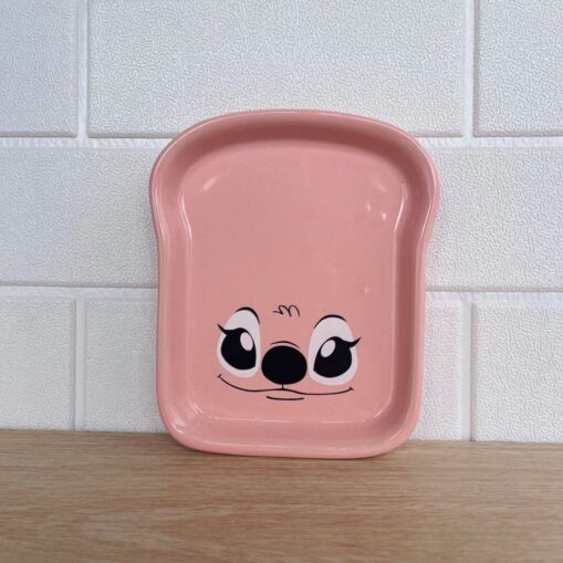 Tostada de Ceramica Ángela