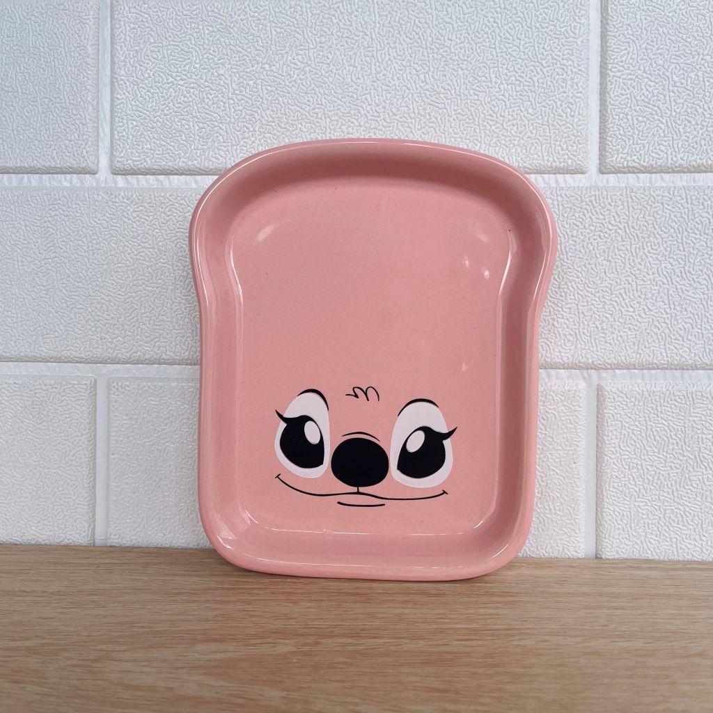 Tostada de Ceramica Ángela