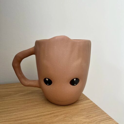 Taza 3D Groot