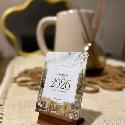 Calendario Naturaleza