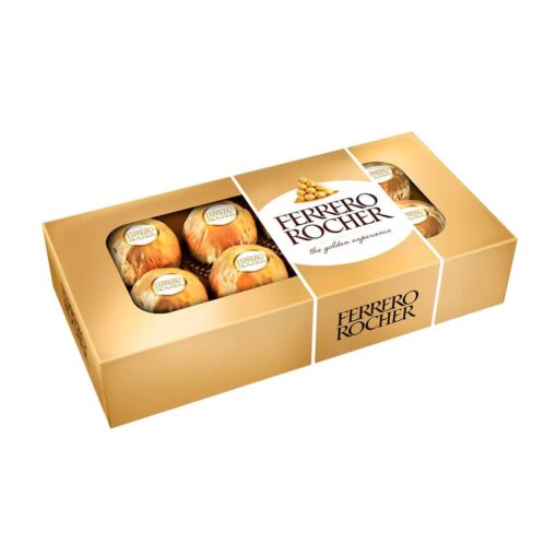 Ferrero Rocher caja x8