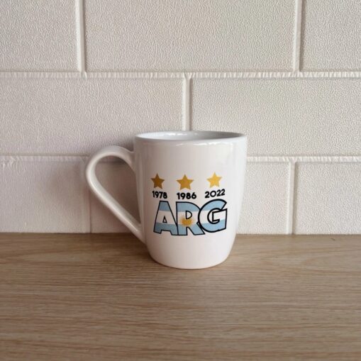 Taza Argentina