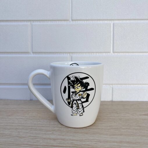 Taza Dragón Ball
