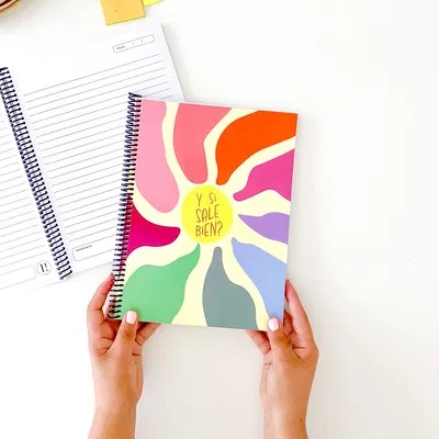 Cuadernos A4 | Tapa blanda | Y si sale bien?