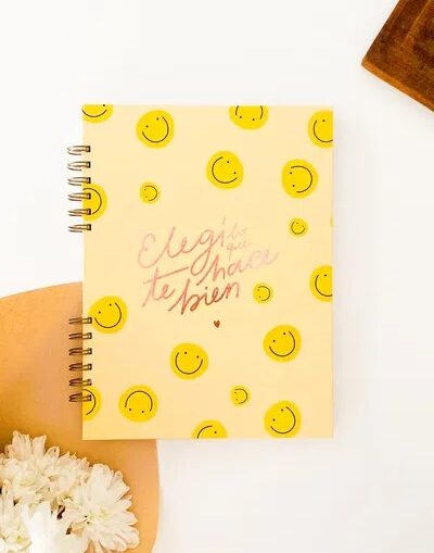 Cuadernos A4 | Tapa dura | Lo que te hace bien