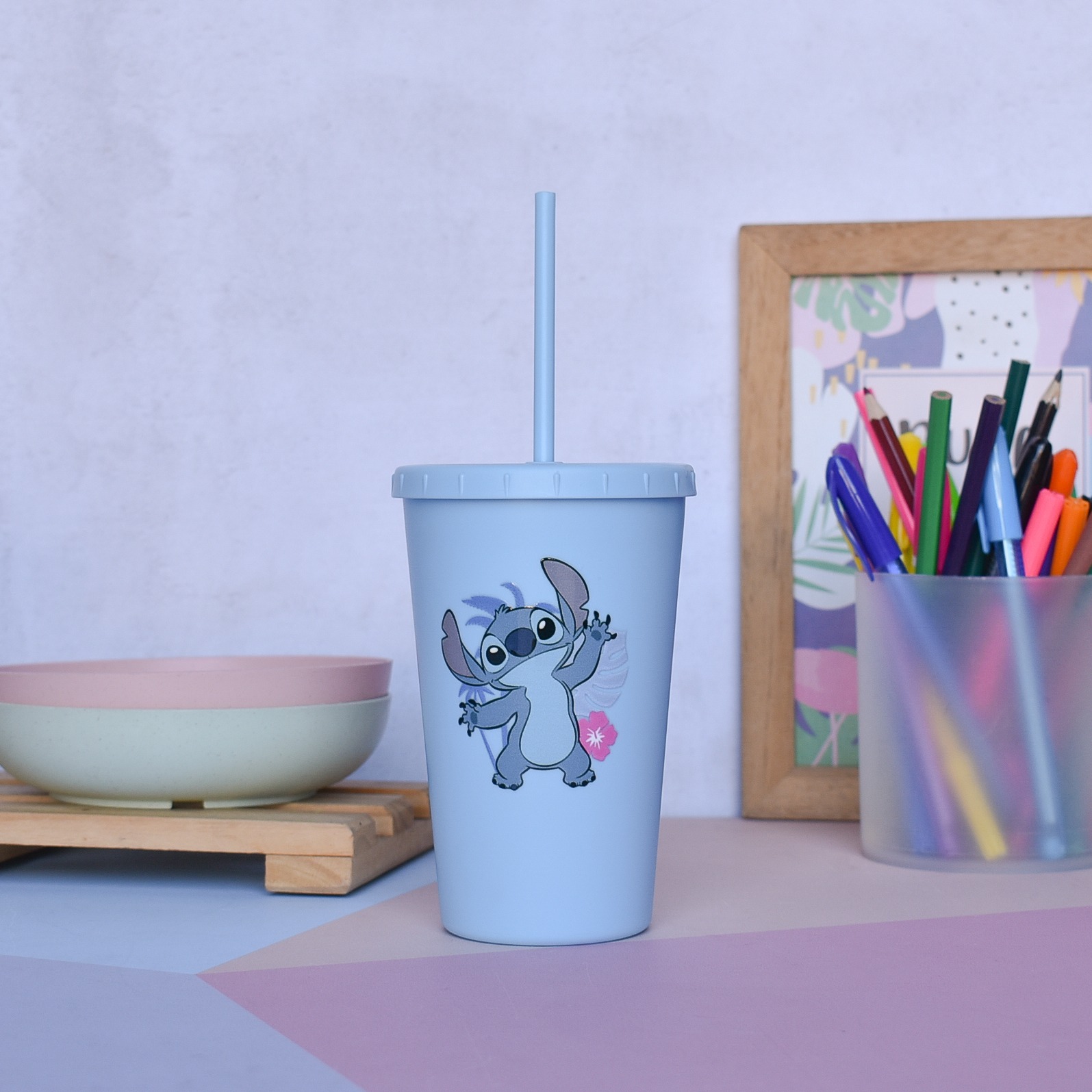 Vaso Stitch