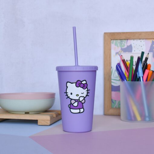 Vaso Hello Kitty