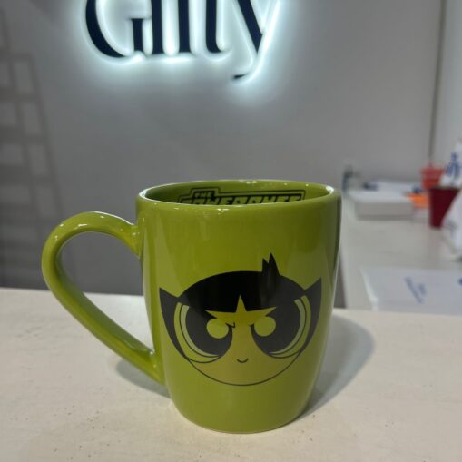 Taza Superpoderosas - Bellota