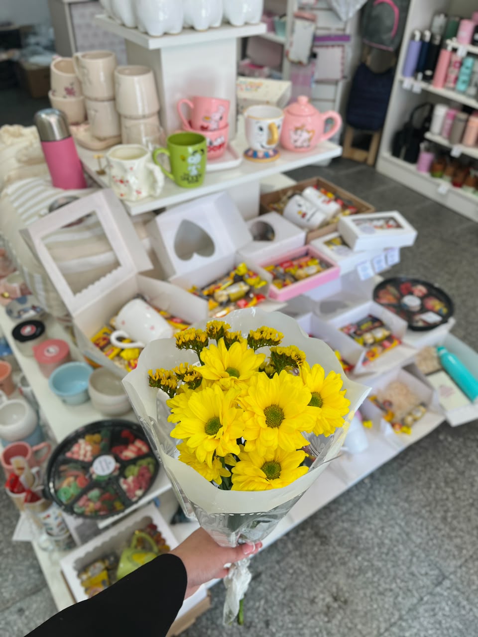 Ramo de Flores