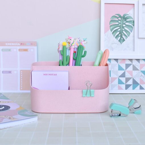 Organizador Universal Nórdico (Rosa)