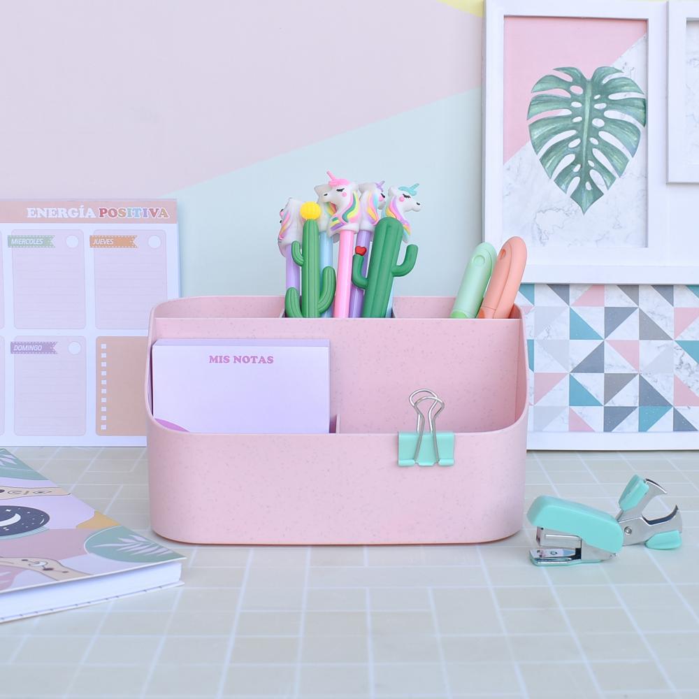 Organizador Universal Nórdico (Rosa)