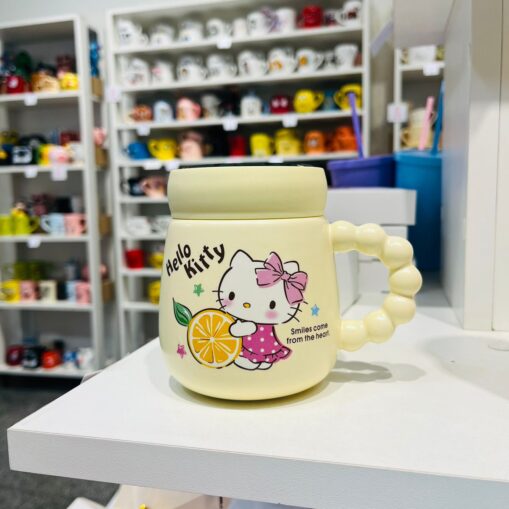 Taza Hello Kitty Importada