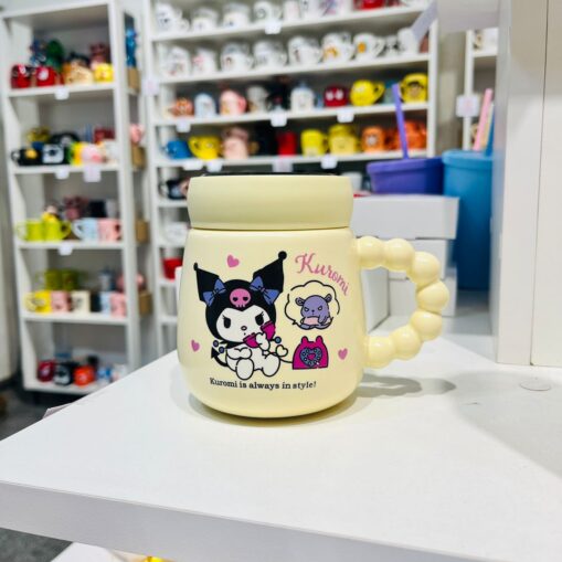 Taza Kuromi Importada