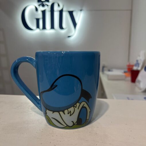 Taza Pato Donald