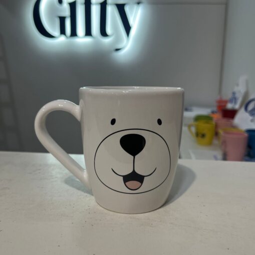 Taza Perrito