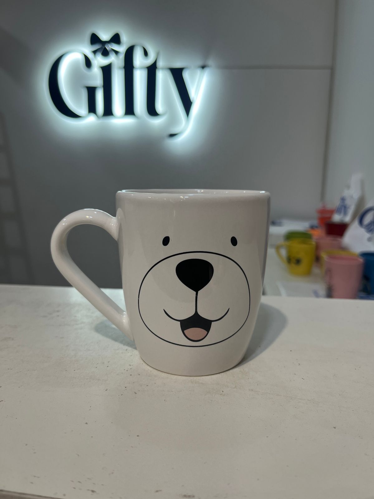 Taza Perrito