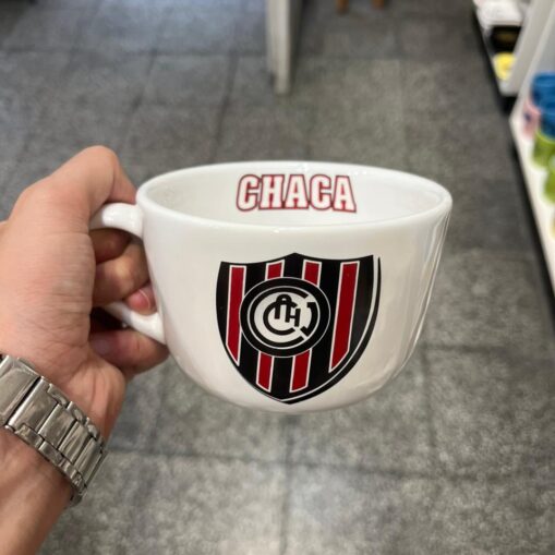 Tazón Chacarita