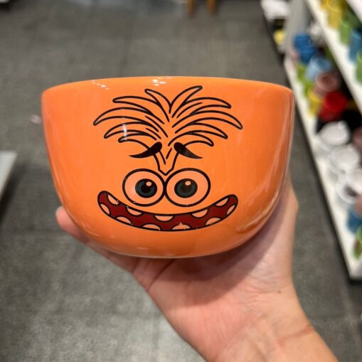 Bowl Ansiedad Intensamente