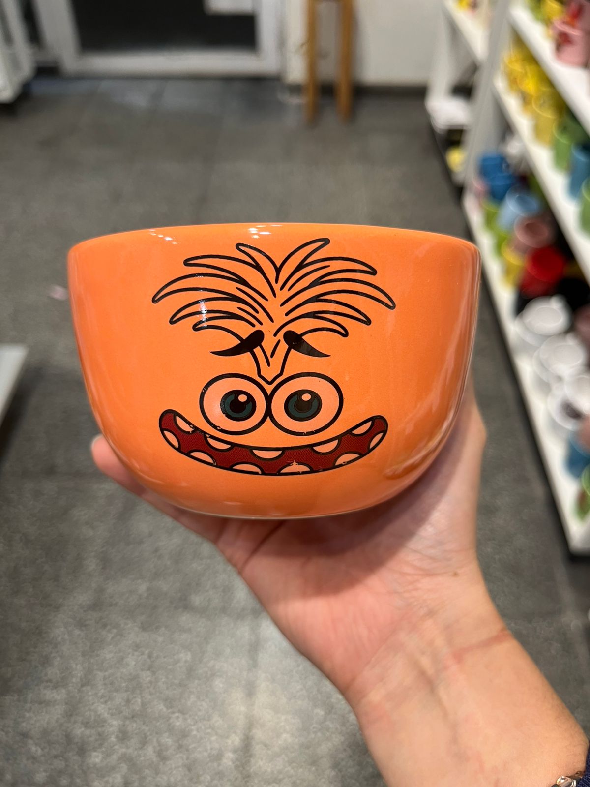 Bowl Ansiedad Intensamente