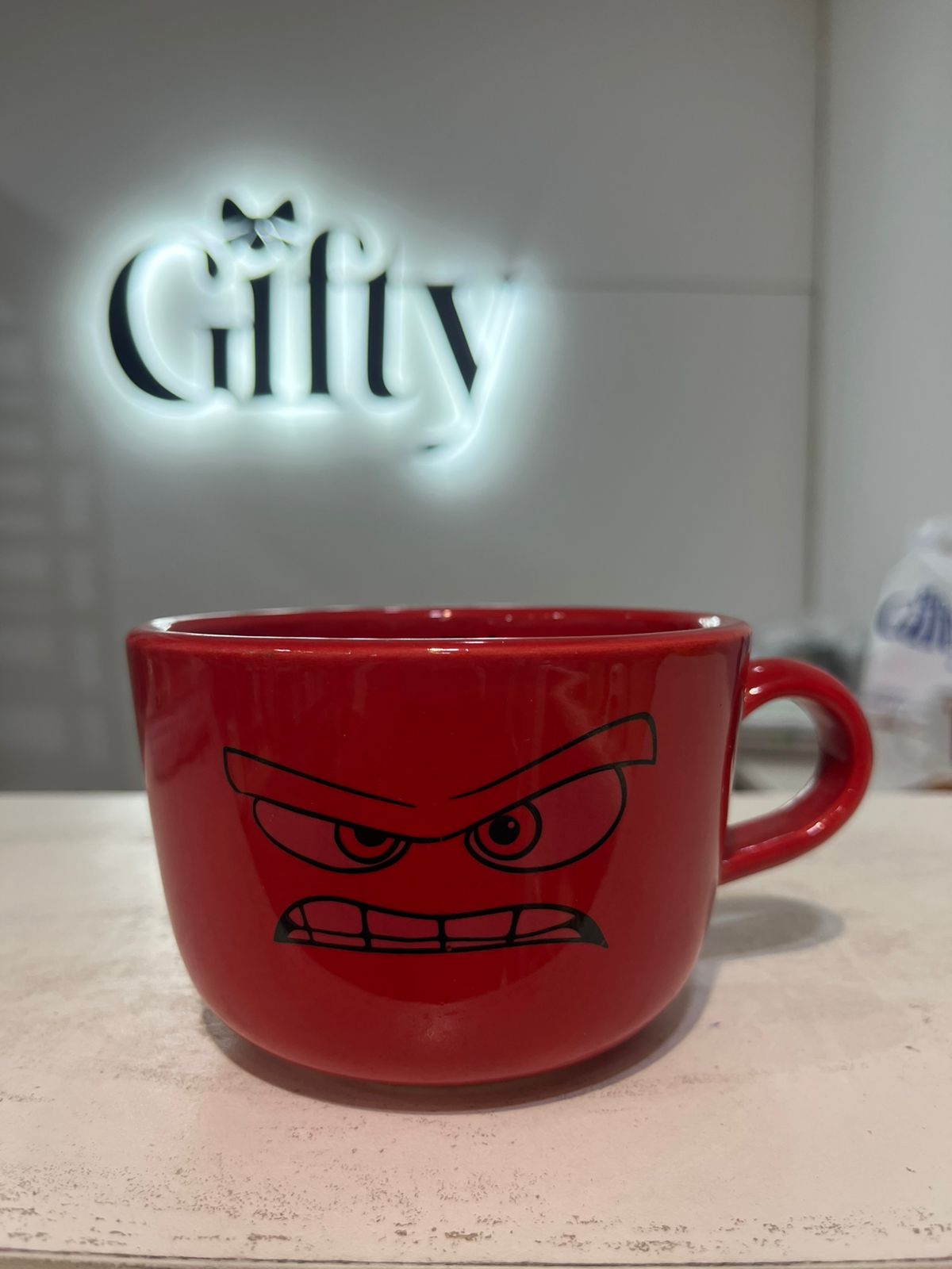 Tazon Furia Intensamente - Imagen 2