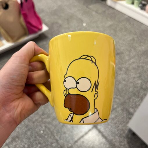 Taza Homero