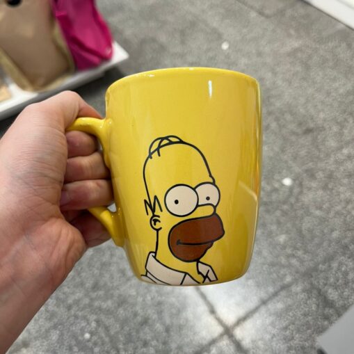 Taza Homero