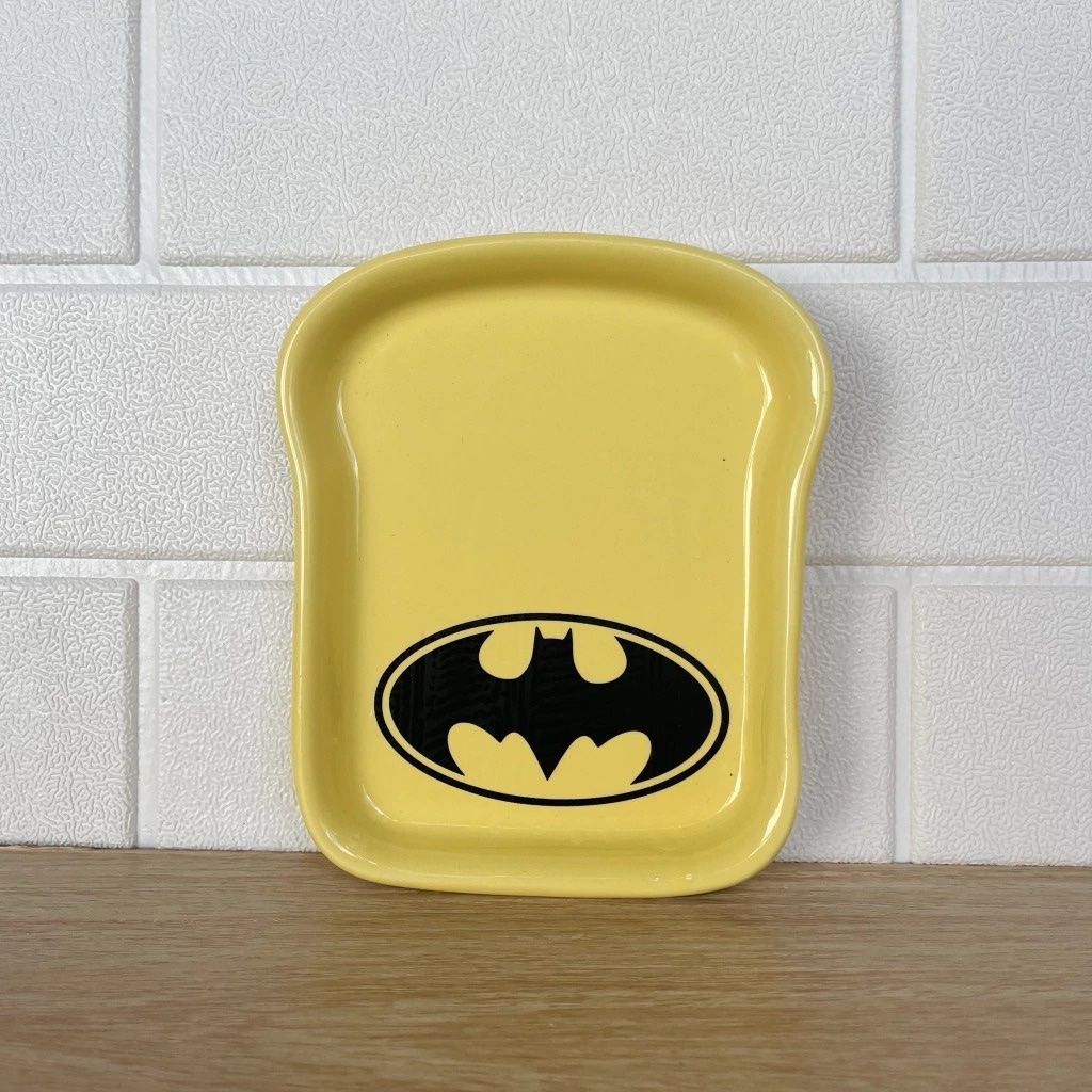 Tostada de Ceramica Batman