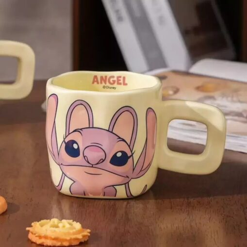 Taza importada Ángela