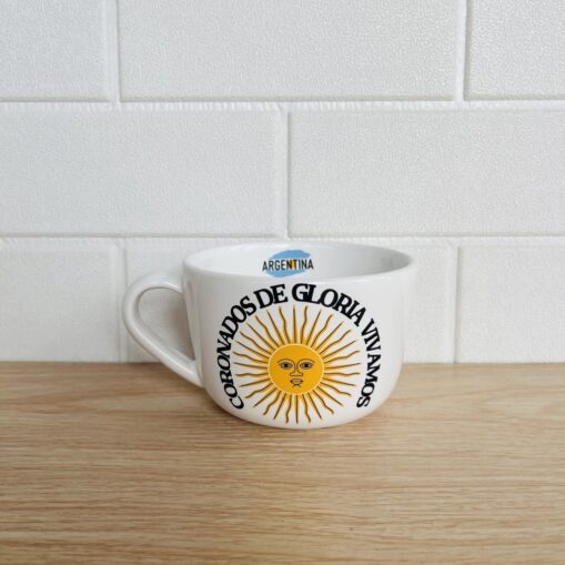 Tazon "Coronados de Gloria"