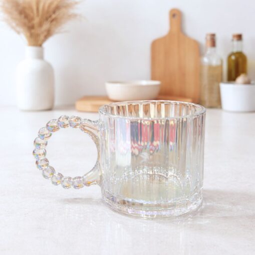 Taza manija circular tornasol