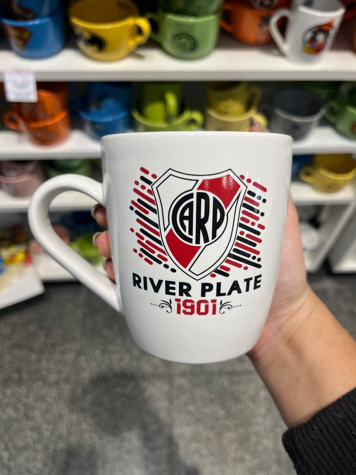 Taza River