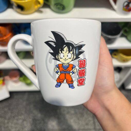 Taza Dragón Ball