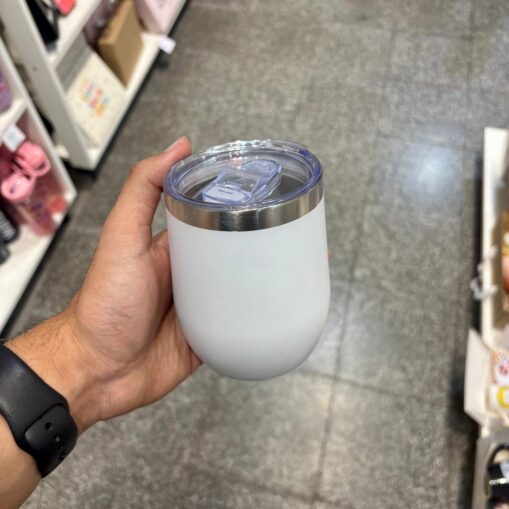 Vaso Termico 260ml Blanco