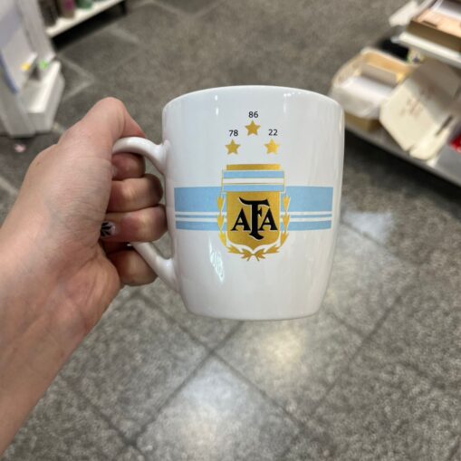 Taza Argentina