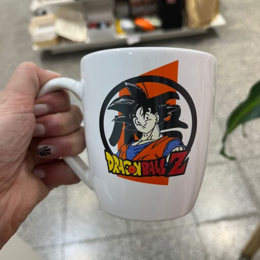 Taza Goku