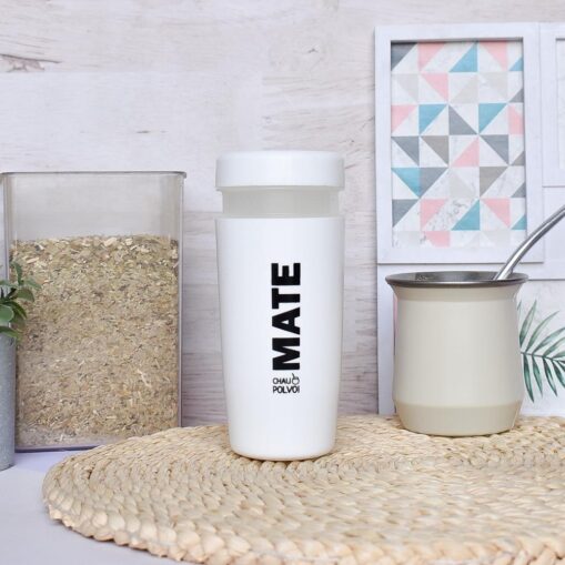 Despolvillador - Mate Blanco