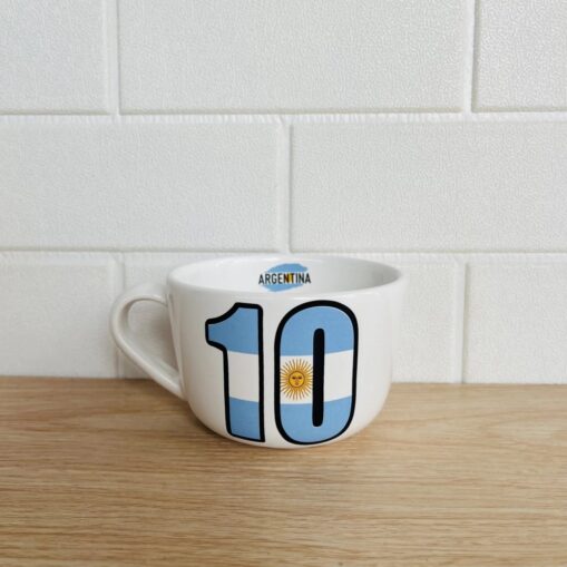 Tazón Argentina "10"
