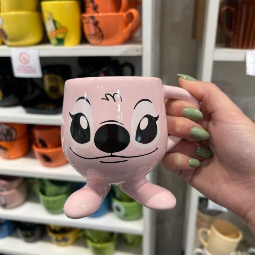 Taza Angela patitas